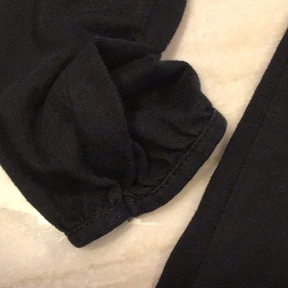 Polo Ralph Lauren Long Sleeve Pin Tucked Pleated Henley M(8/10) - Picture 4 of 7